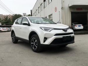 一汽丰田 一汽丰田RAV4 2016款 荣放 2.0L CVT两驱都市版