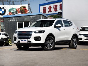 长城汽车 哈弗H6 2017款 换代 红标 2.0T 自动两驱智尚型