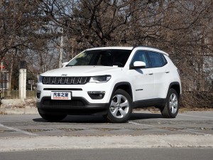 广汽菲克Jeep 指南者 2017款 200T 自动家享版