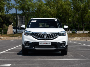 华晨中华 中华V3 2017款 1.5T 自动旗舰型