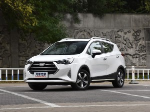 江淮汽车 瑞风S3 2017款 1.6L CVT智能互联型