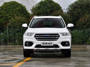 长城汽车 哈弗H2 2017款 蓝标 1.5T 自动两驱尊贵型