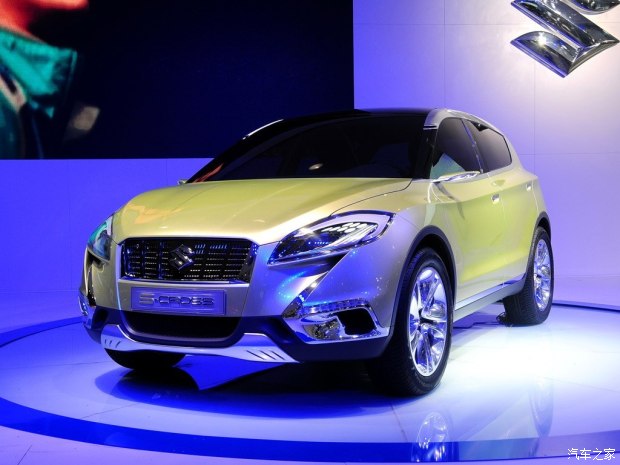 铃木(进口) S-CROSS 2013款 Concept