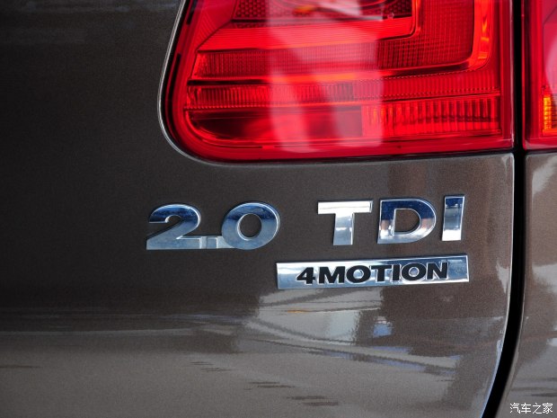 大众(进口) Tiguan 2012款 2.0TDI 豪华版
