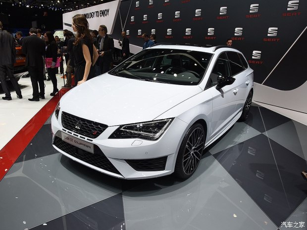 西雅特 LEON 2015款 ST CUPRA