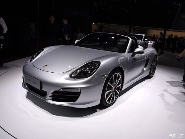 保时捷 Boxster 2015款 Boxster Style Edition 2.7L