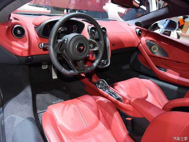 迈凯伦 迈凯伦570GT 2016款 3.8T Coupe