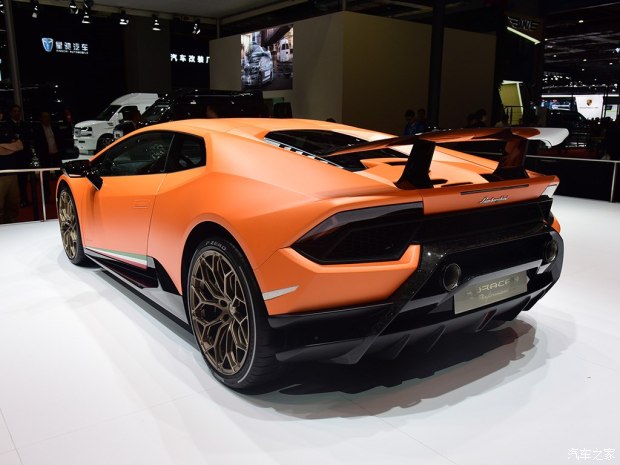 兰博基尼 Huracan 2017款 Performante