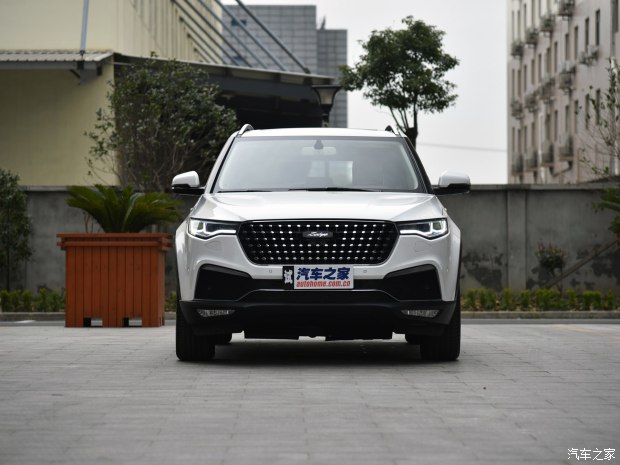 众泰汽车 众泰T700 2017款 基本型