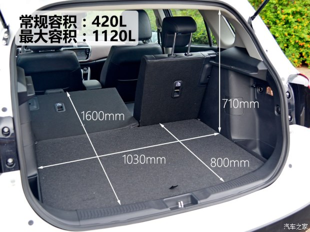 长安铃木 骁途 2017款 1.6L 自动两驱都市进取型