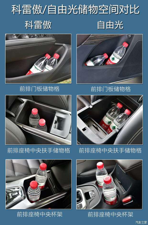 东风雷诺 科雷傲 2017款 2.0L 两驱豪华版