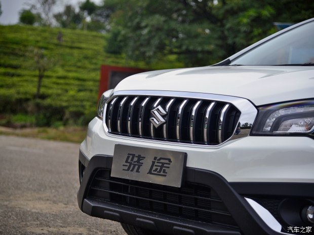 长安铃木 骁途 2017款 1.6L 自动两驱都市进取型