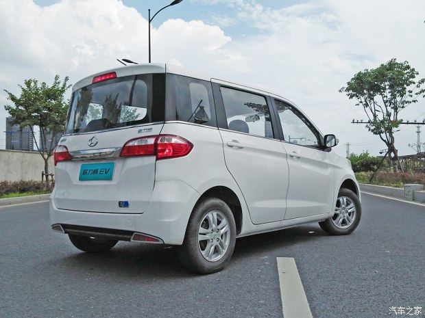 长安汽车 欧力威EV 2017款 基本型