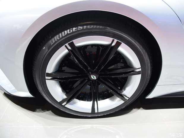 一汽丰田 RF-EA2 2017款 概念车