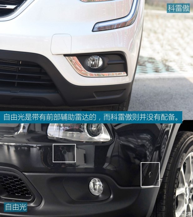 东风雷诺 科雷傲 2017款 2.0L 两驱豪华版