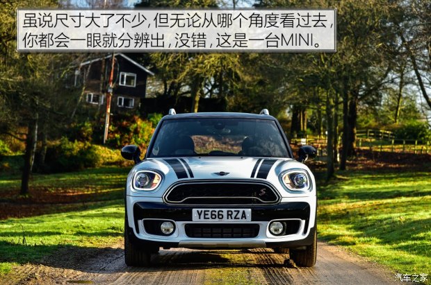 MINI MINI COUNTRYMAN 2017款 基本型