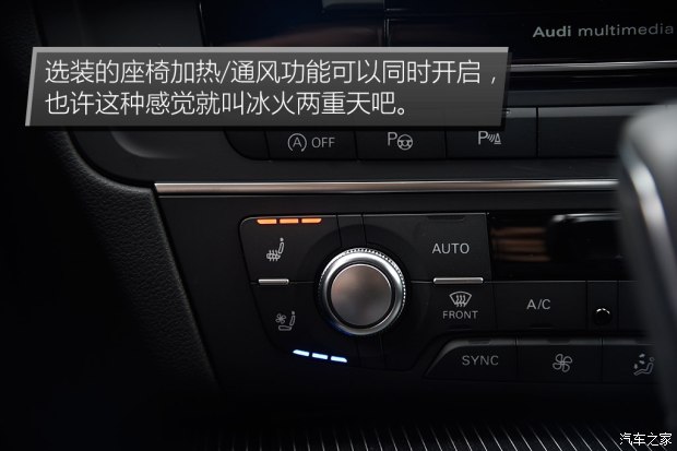 奥迪(进口) 奥迪A6(进口) 2017款 2.0T Avant Sport 运动型