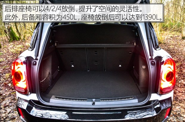MINI MINI COUNTRYMAN 2017款 基本型