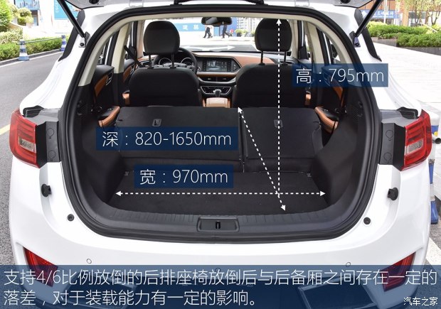 众泰汽车 众泰T300 2017款 1.5T CVT尊贵型