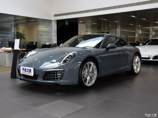 保时捷 保时捷911 2016款 Carrera 4 3.0T