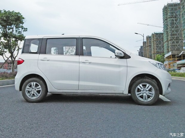 长安汽车 欧力威EV 2017款 基本型