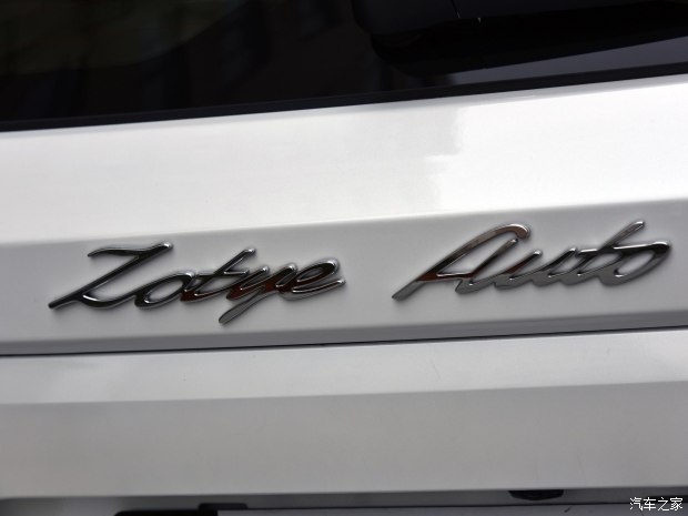 众泰汽车 众泰T700 2017款 试装车