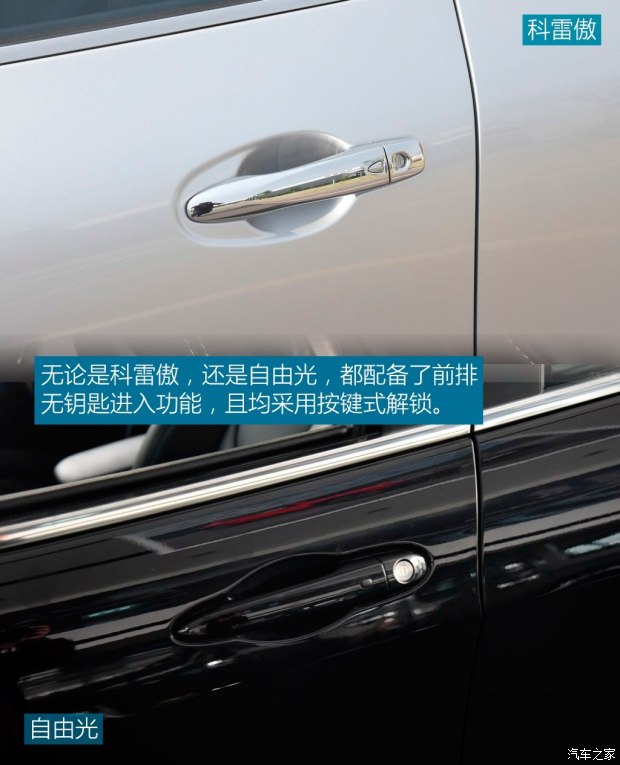 东风雷诺 科雷傲 2017款 2.0L 两驱豪华版