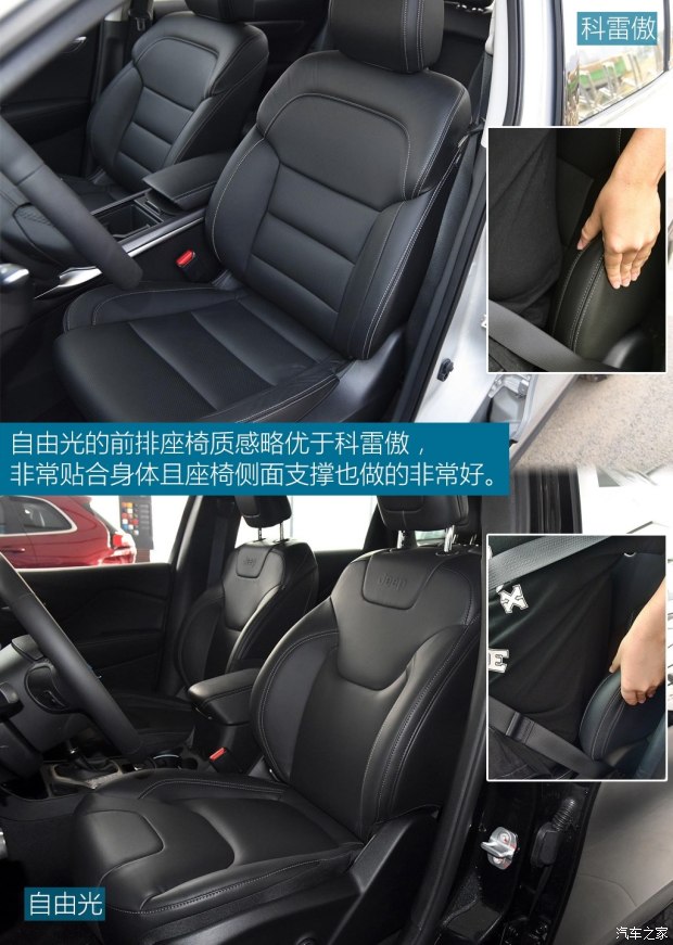 东风雷诺 科雷傲 2017款 2.0L 两驱豪华版