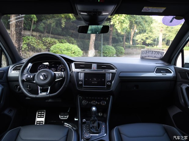 大众(进口) Tiguan 2017款 380TSI 四驱R-Line