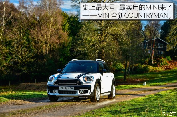 MINI MINI COUNTRYMAN 2017款 基本型