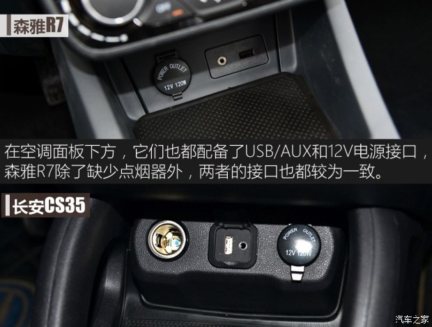 长安汽车 长安CS35 2017款 1.6L 手动豪华型