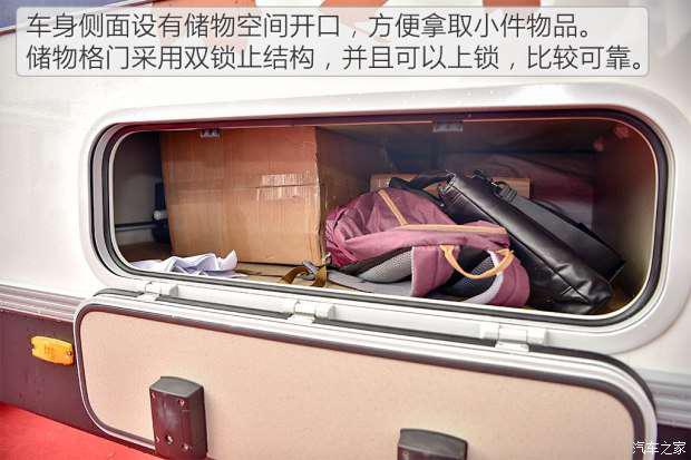 福建奔驰 凌特 2016款 2.1T畅旅 长轴加长版