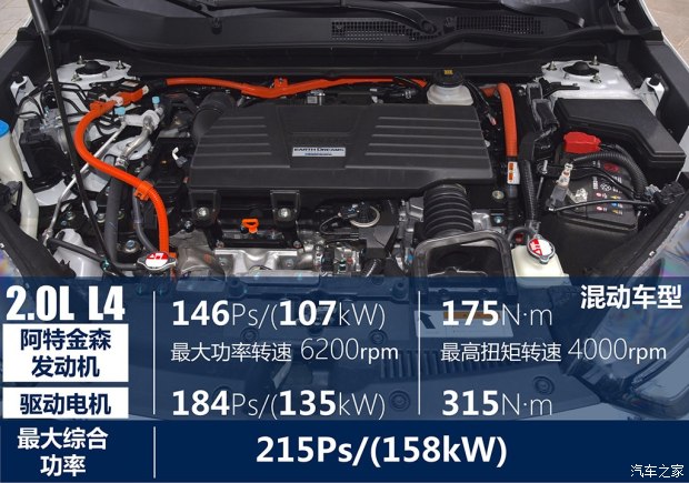 东风本田 本田CR-V 2017款 240TURBO 自动四驱尊耀版