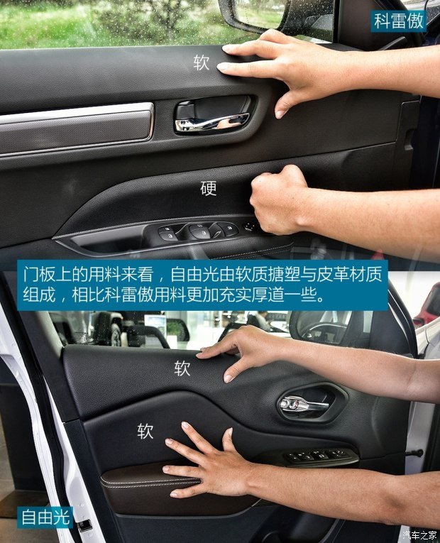 东风雷诺 科雷傲 2017款 2.0L 两驱豪华版