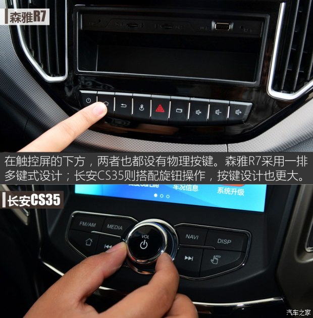 长安汽车 长安CS35 2017款 1.6L 手动豪华型