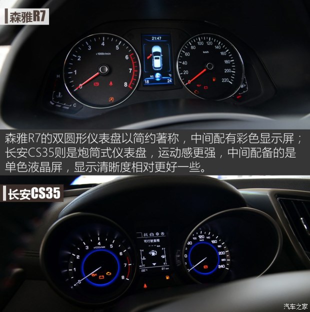 长安汽车 长安CS35 2017款 1.6L 手动豪华型