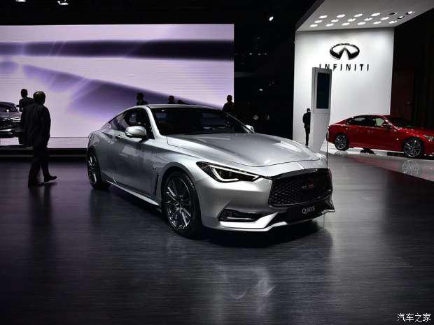 英菲尼迪(进口) 英菲尼迪Q60 2016款 2.0T Coupe