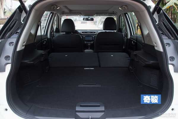 RAV4荣放对比奇骏 5座日系SUV哪家强？