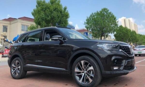 第一新车