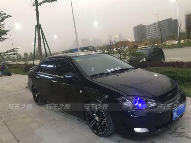 第一新车