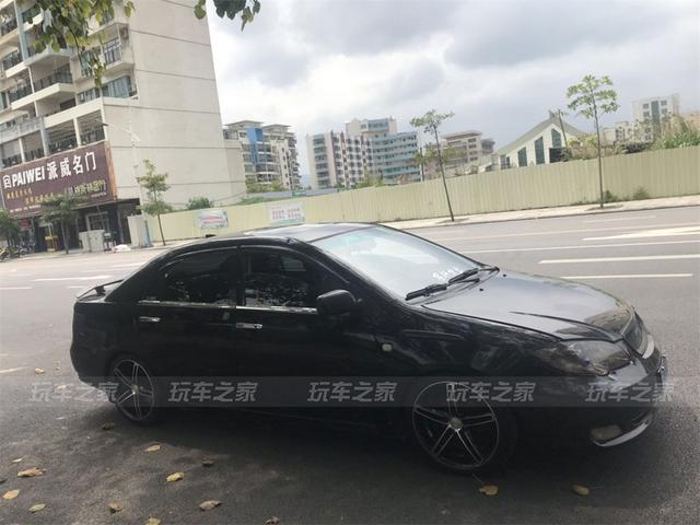 第一新车