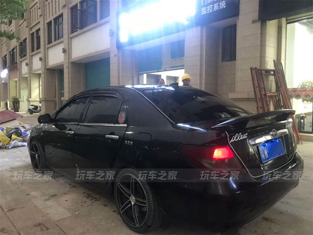 第一新车