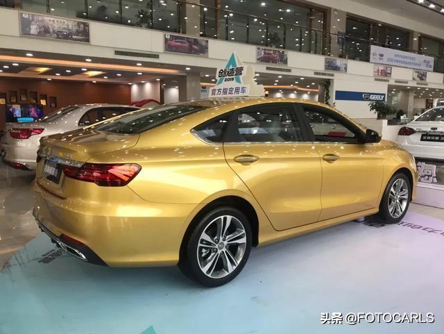 第一新车