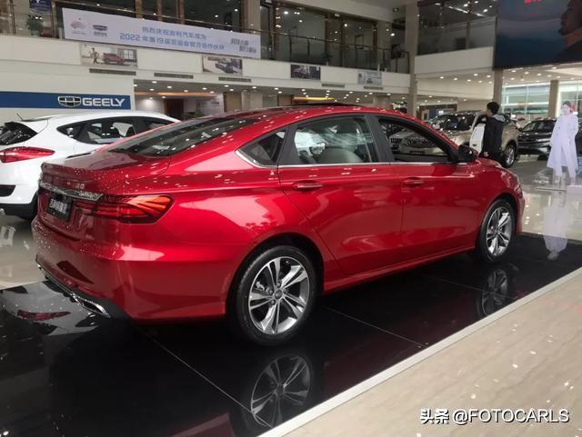 第一新车