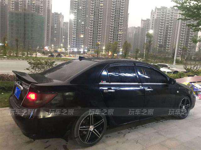 第一新车