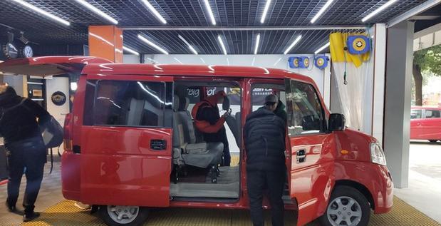 第一新车