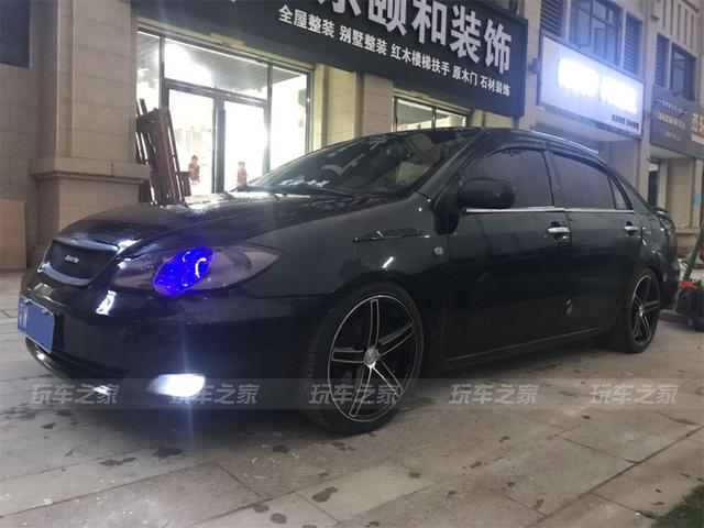 第一新车