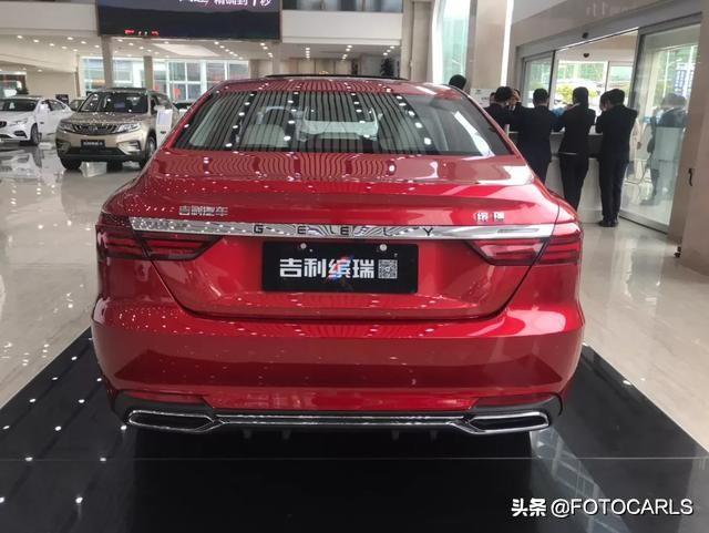 第一新车