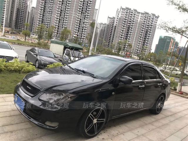 第一新车
