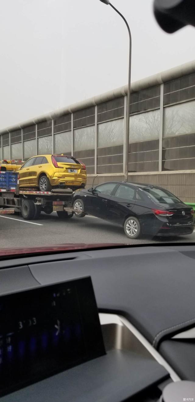 第一新车